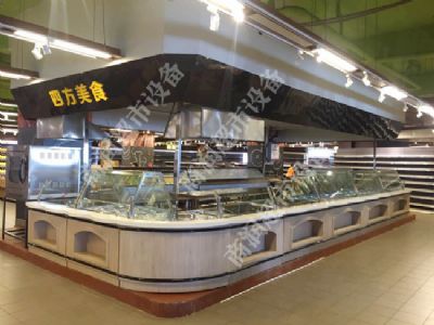 熟食面點(diǎn)柜系列