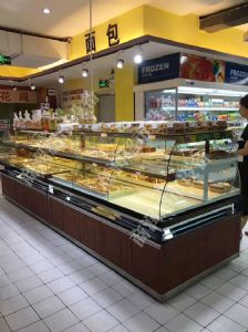 面包糕點(diǎn)柜系列