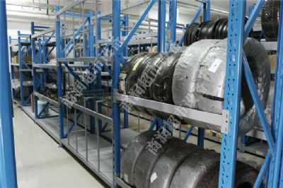 倉(cāng)儲(chǔ)貨架